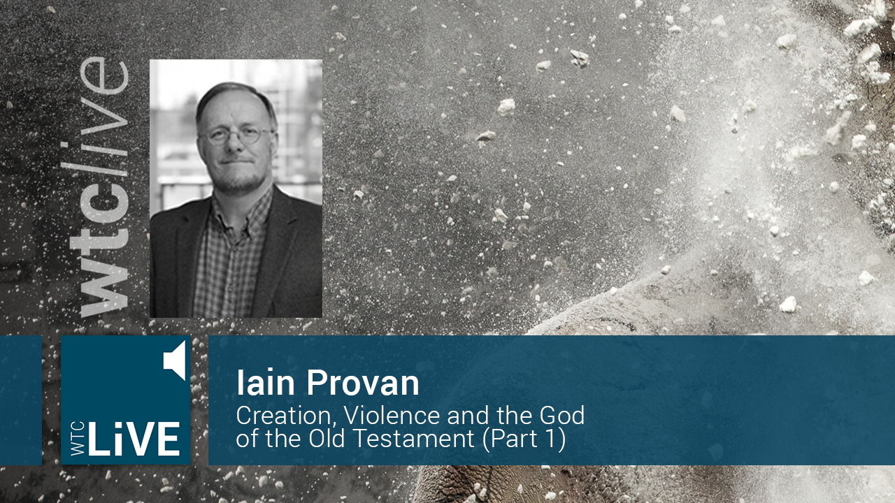 Violence and God part 1