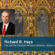 Richard hays WTCLive