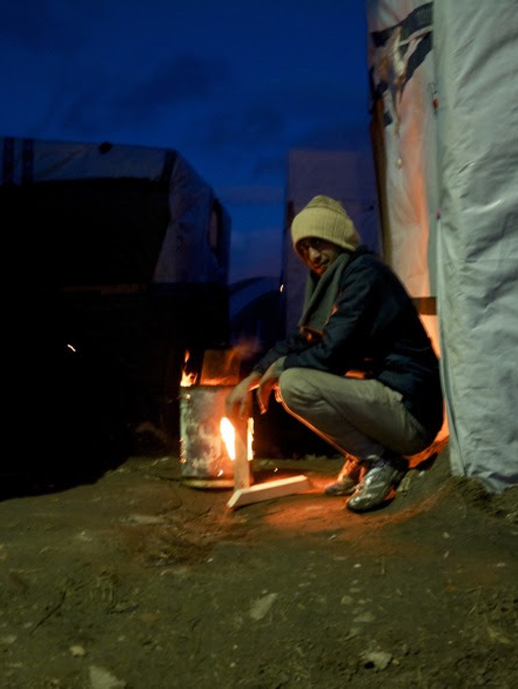 Warming Hearts