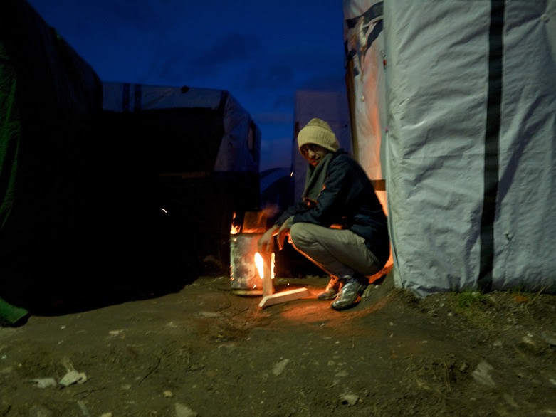 Warming Hearts