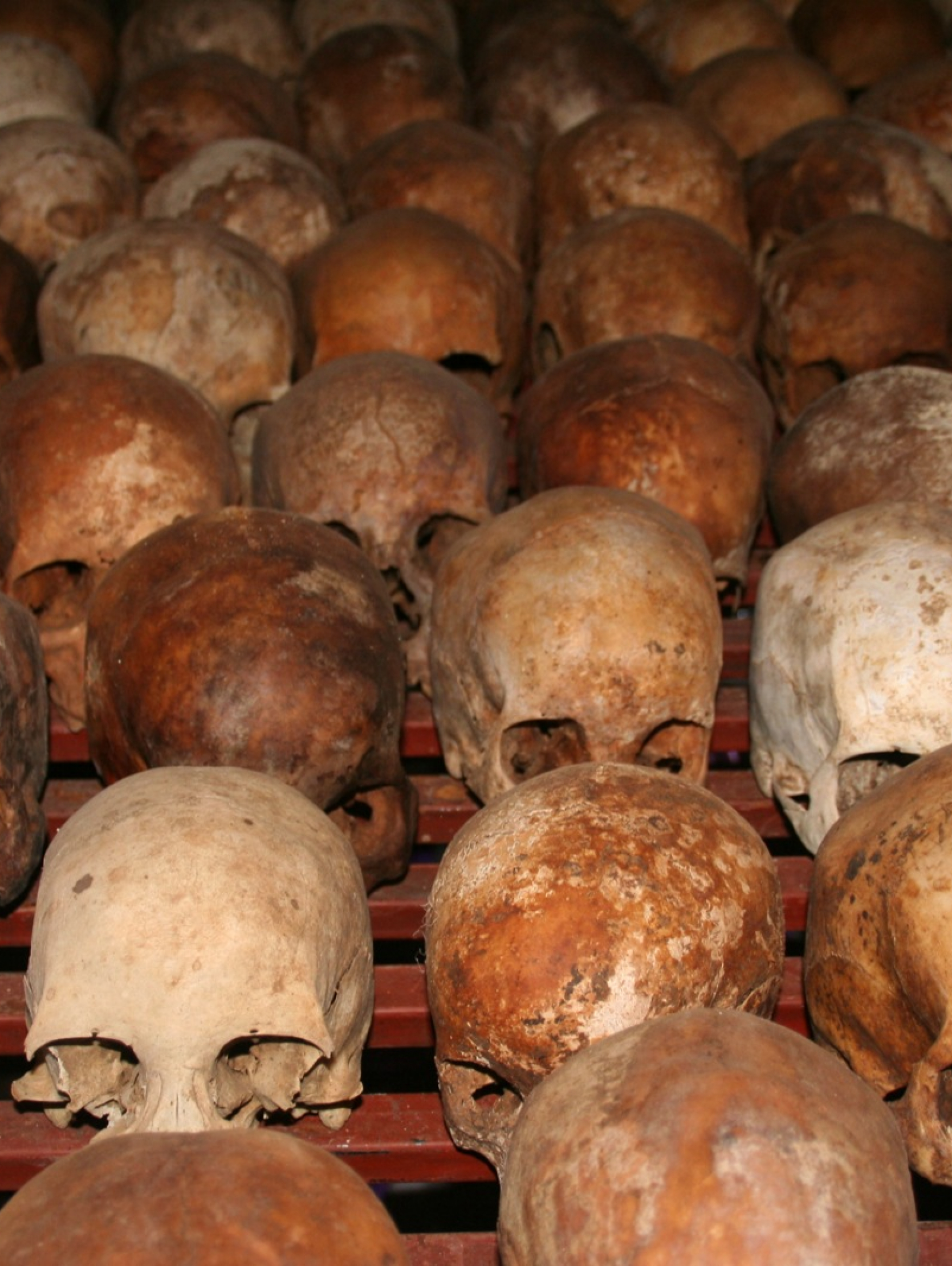 genocide memorial