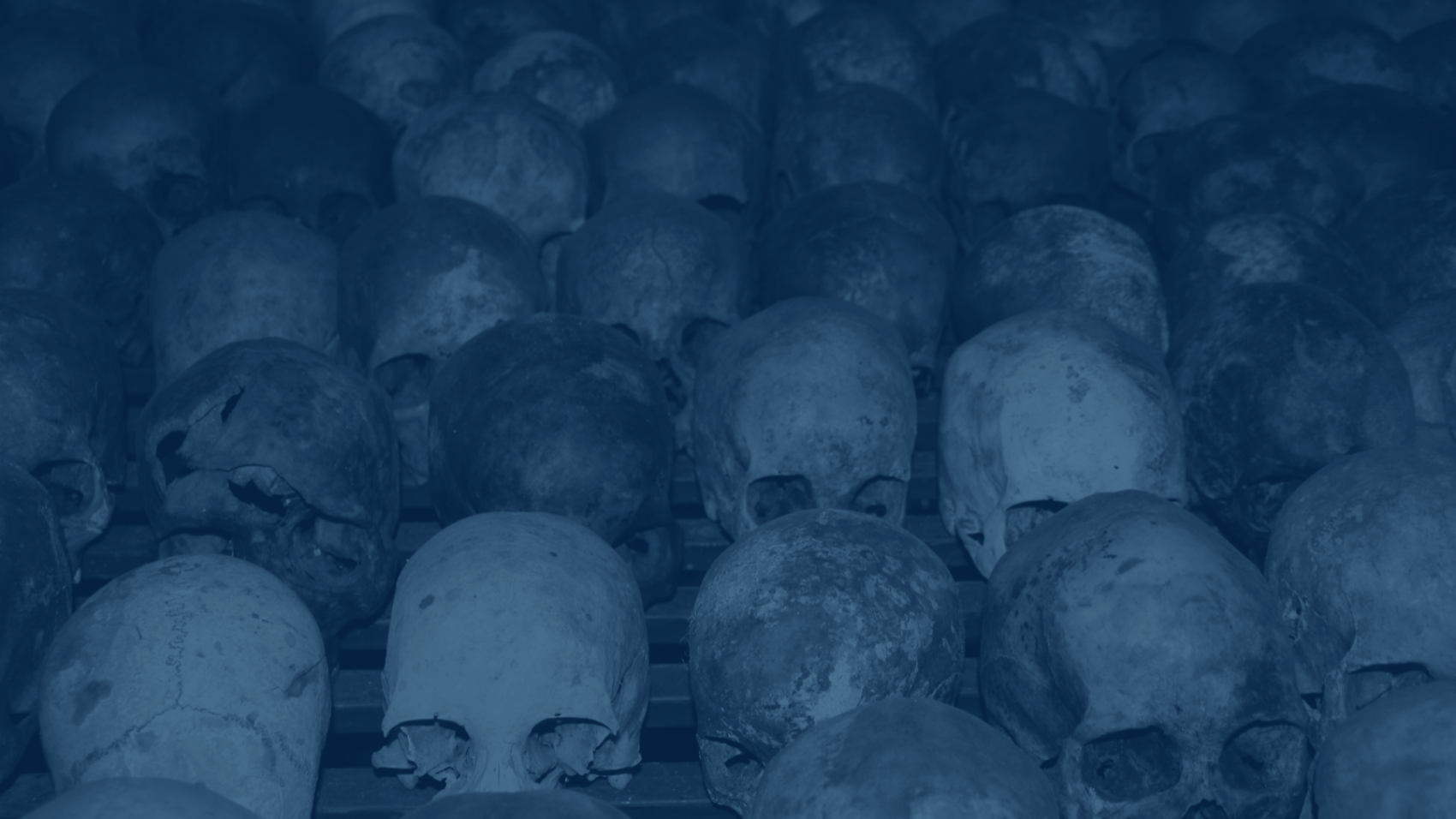 Genocide memorial