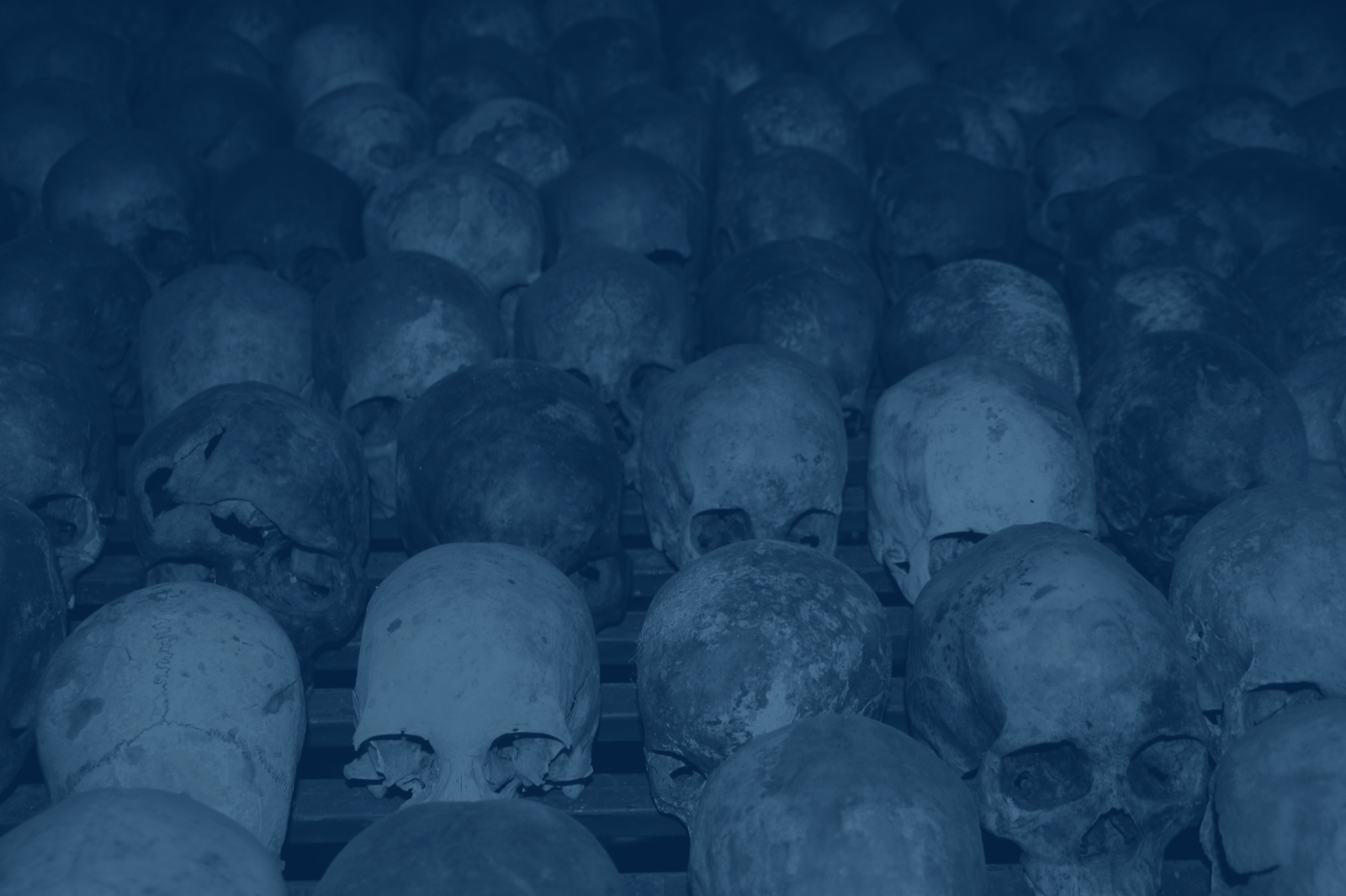 Genocide memorial