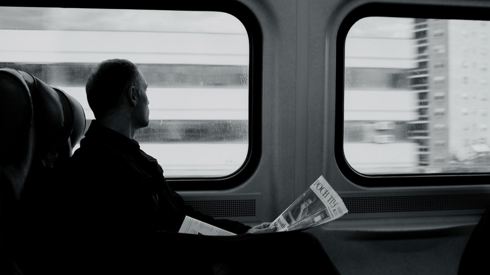 train