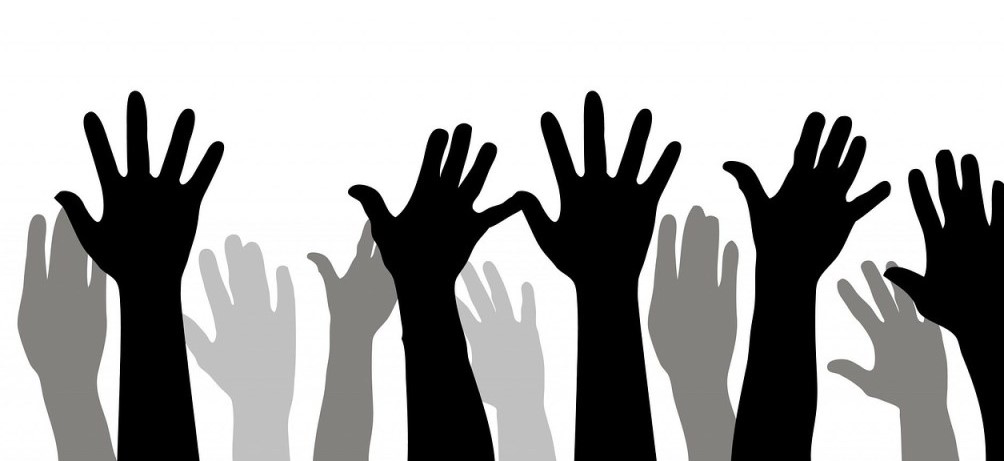 hands charismatic