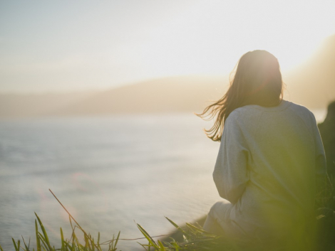 God and female imagery