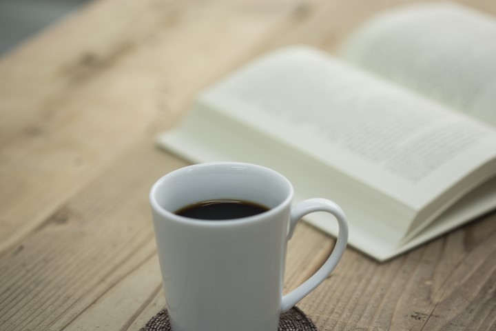 Coffee,And,Book